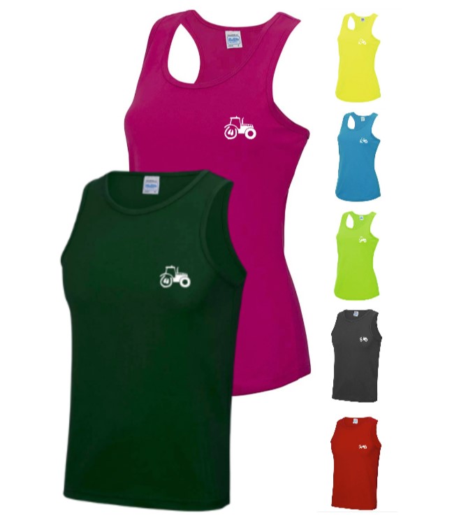  Buy Any Two Vests For £ 22.00